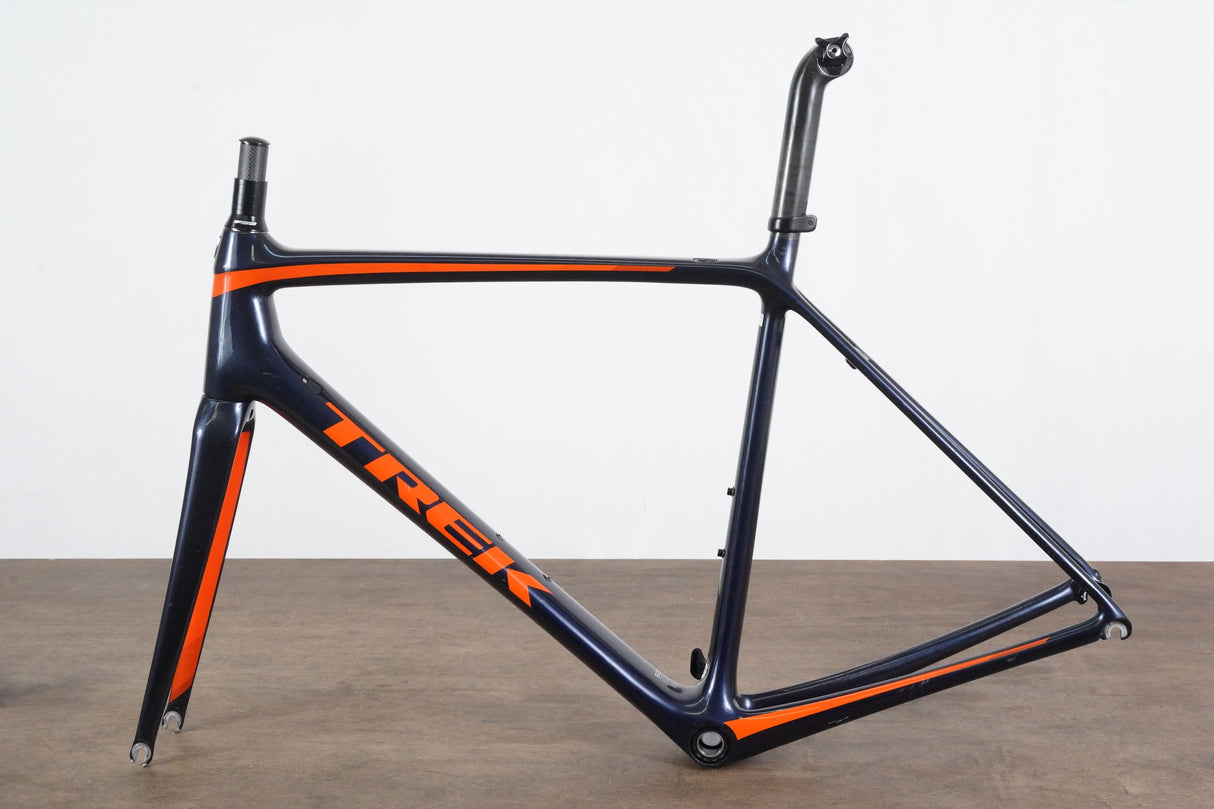 *Damaged* 56cm Trek Emonda SL 6 Carbon Rim Brake Road Frameset