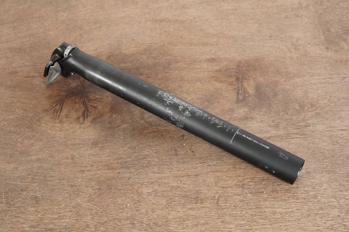 31.6mm Fizik Cyrano R5 Alloy Setback Road Seatpost