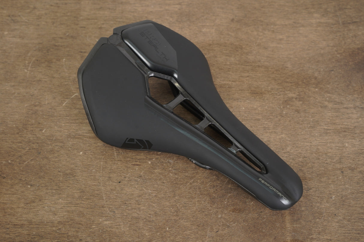 152mm PRO Stealth Performance INOX Rail Road Saddle 206g