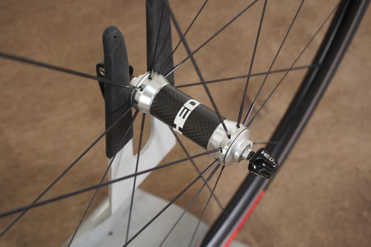 HED Ardennes SL Alloy Rim Brake Clincher Wheelset Shimano/SRAM 10 Speed