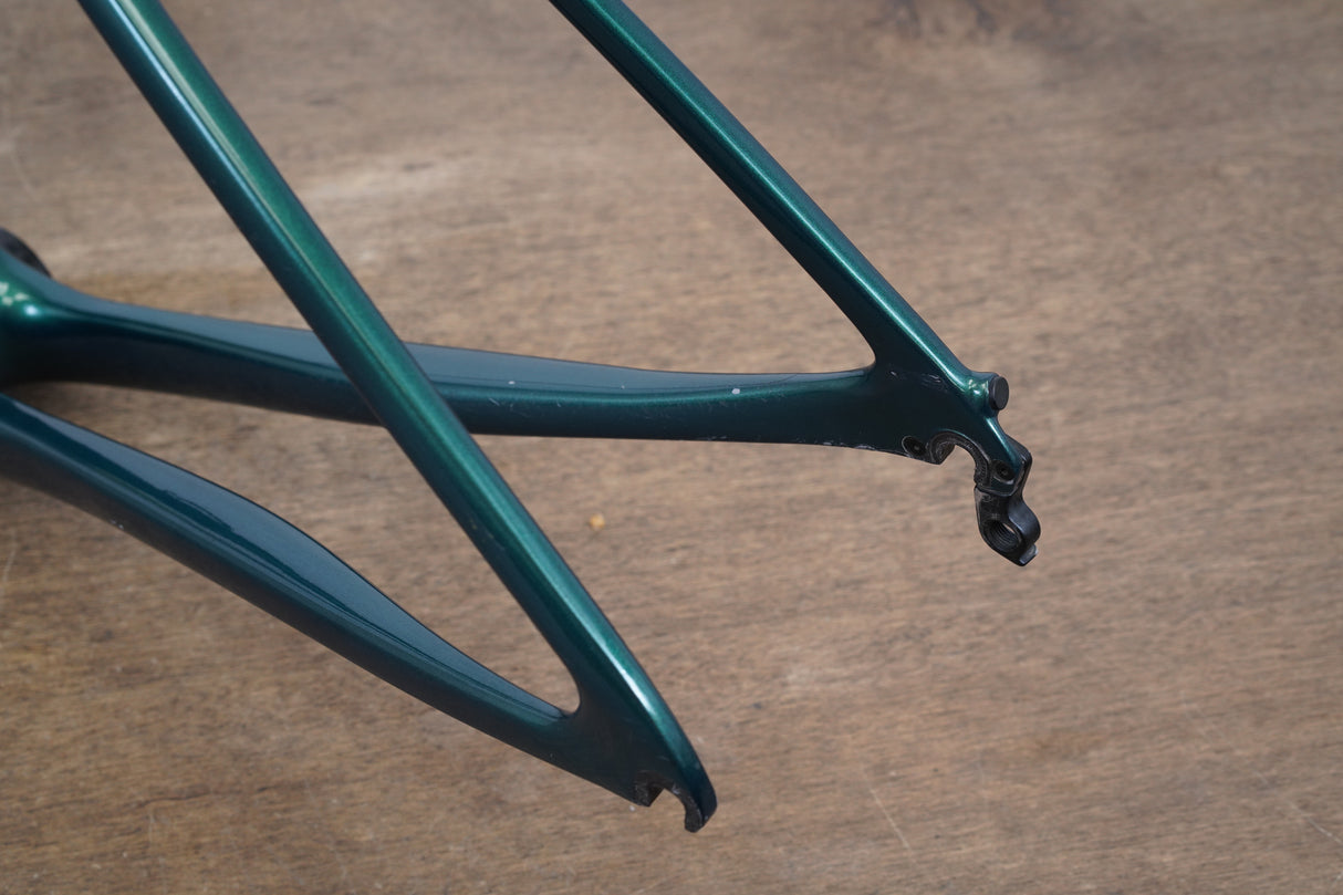 *Damaged* 56cm Cannondale SuperSix EVO Hi-MOD Carbon Rim Frameset HiMod