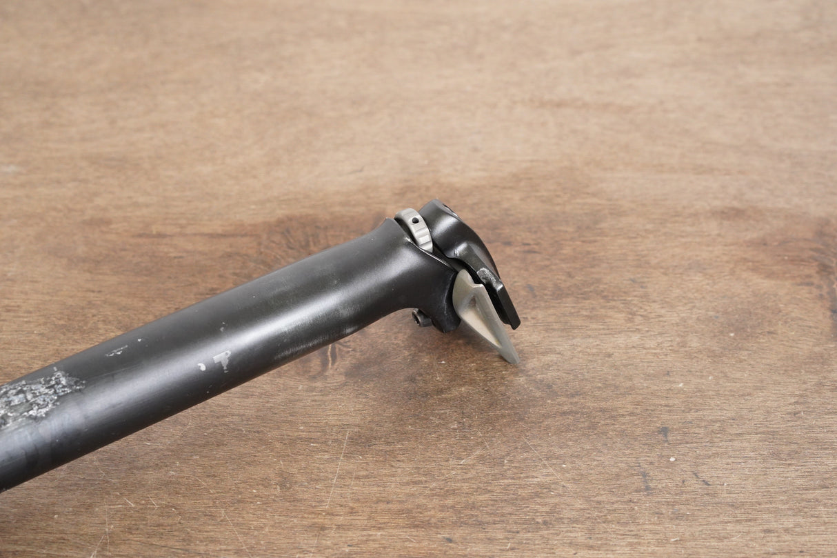 31.6mm Fizik Cyrano R5 Alloy Setback Road Seatpost