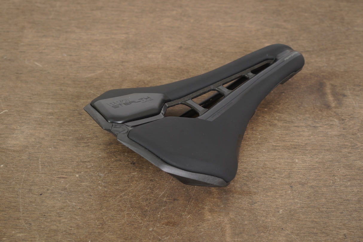 152mm PRO Stealth Performance INOX Rail Road Saddle 206g