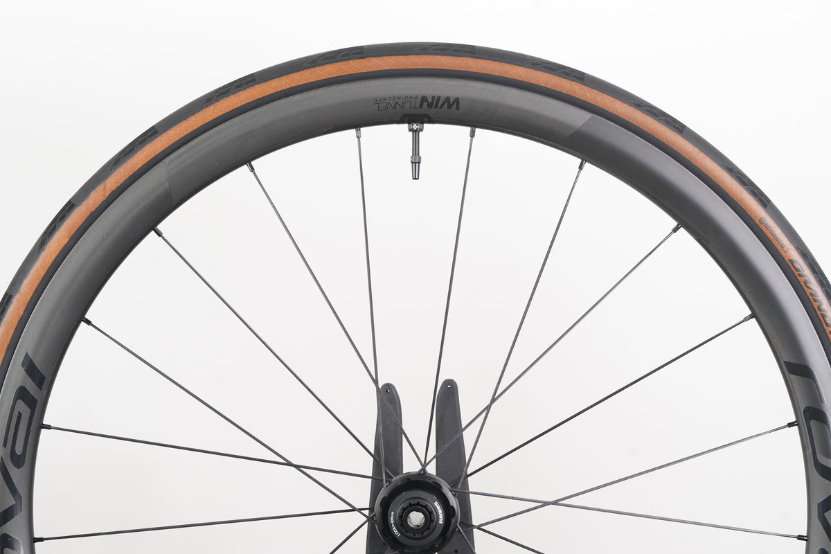 Roval Alpinist CLX Carbon Clincher Disc Brake Wheelset Shimano/SRAM 11 Speed