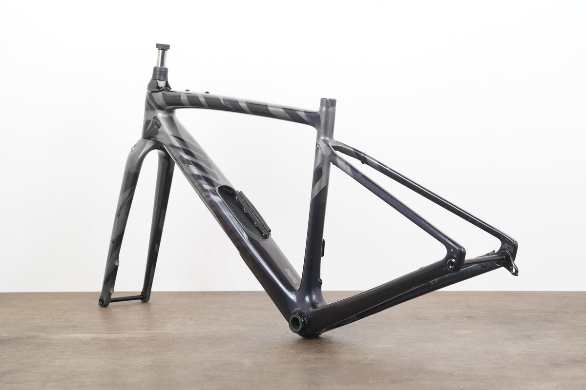 2020 52cm Specialized S-WORKS Diverge Future Shock Carbon Disc Gravel Frameset