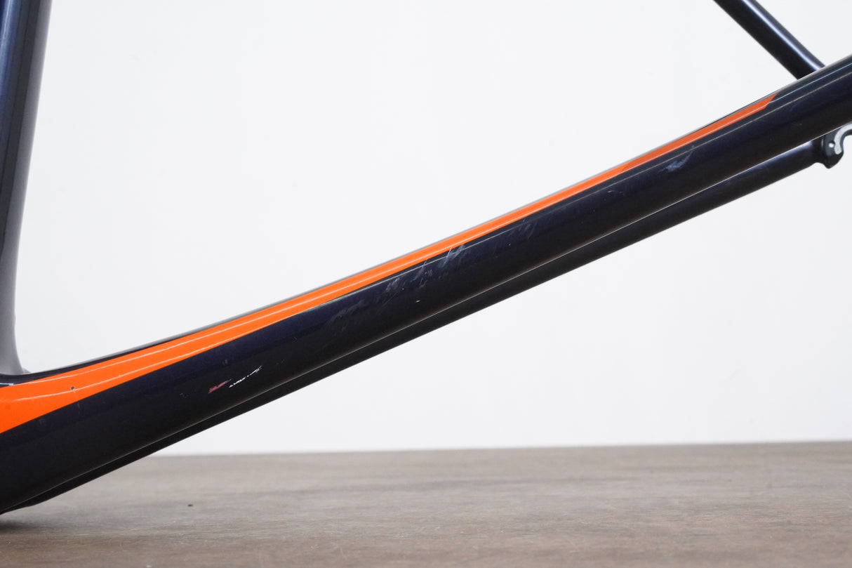 *Damaged* 56cm Trek Emonda SL 6 Carbon Rim Brake Road Frameset