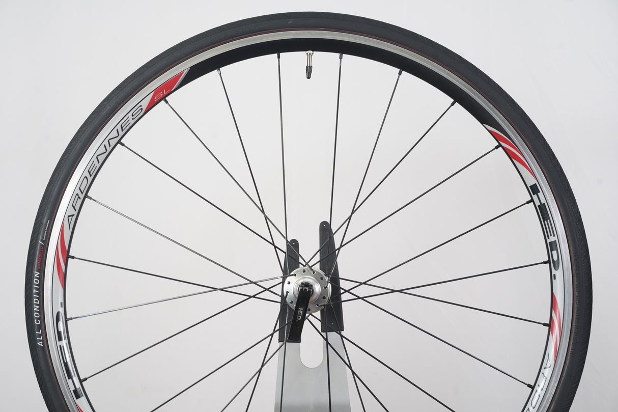 HED Ardennes SL Alloy Rim Brake Clincher Wheelset Shimano/SRAM 10 Speed