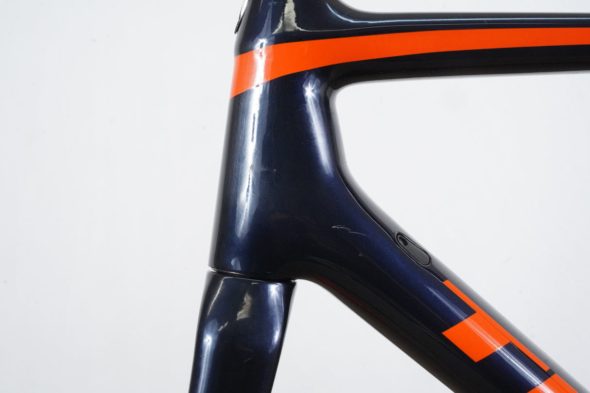 *Damaged* 56cm Trek Emonda SL 6 Carbon Rim Brake Road Frameset