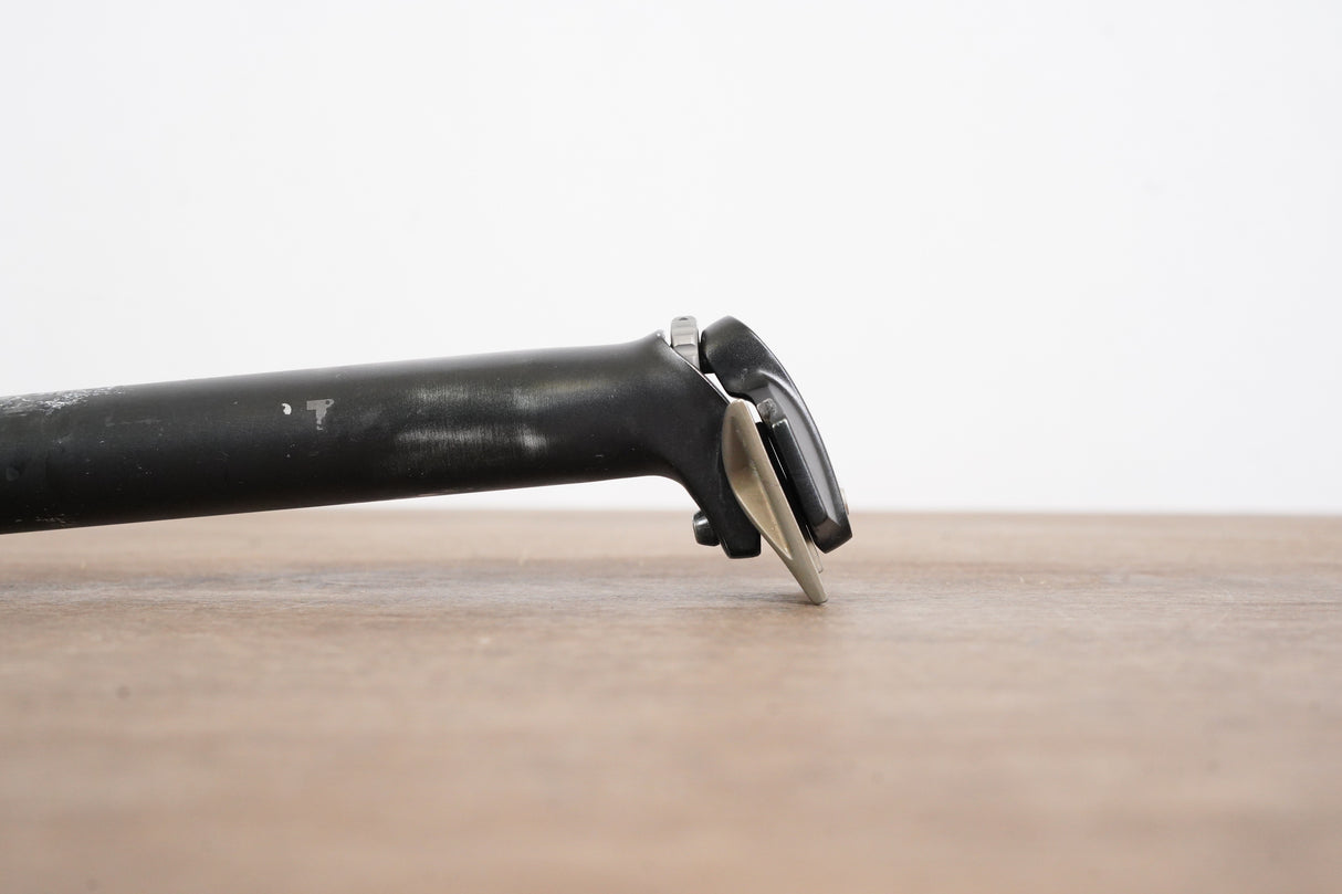 31.6mm Fizik Cyrano R5 Alloy Setback Road Seatpost