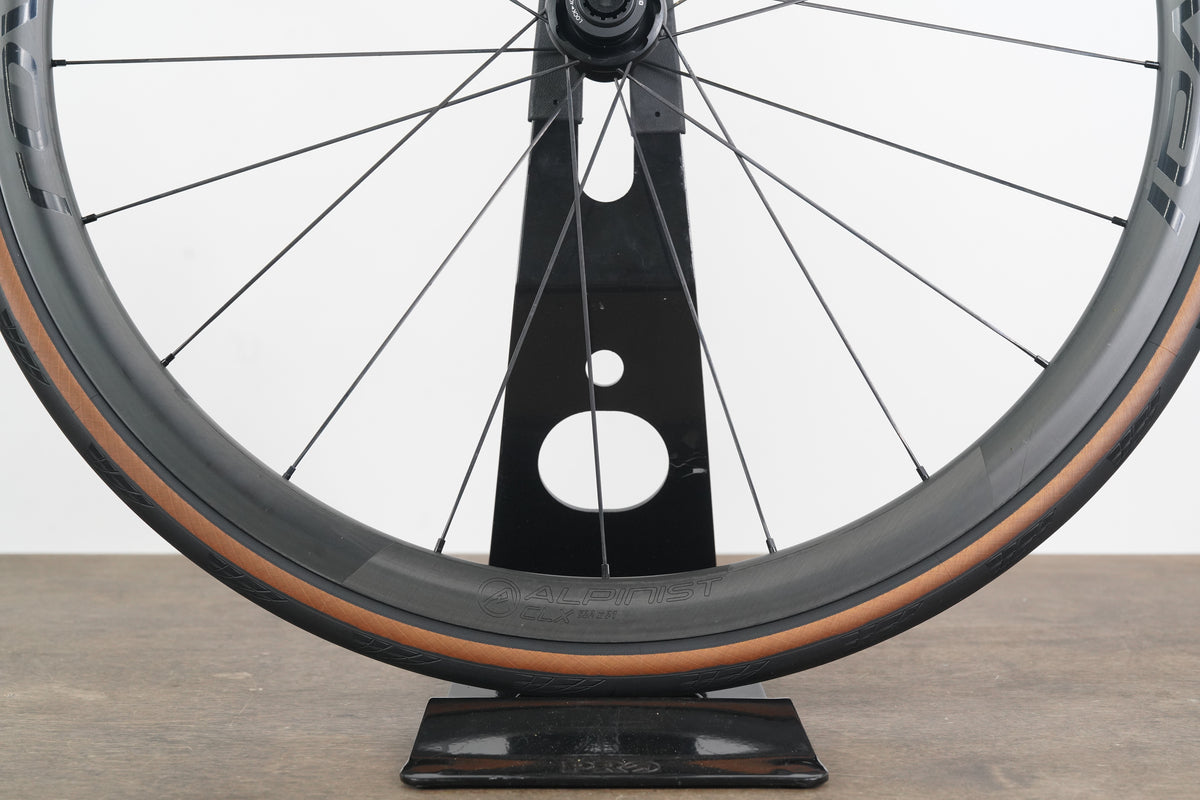 Roval Alpinist CLX Carbon Clincher Disc Brake Wheelset Shimano/SRAM 11 Speed