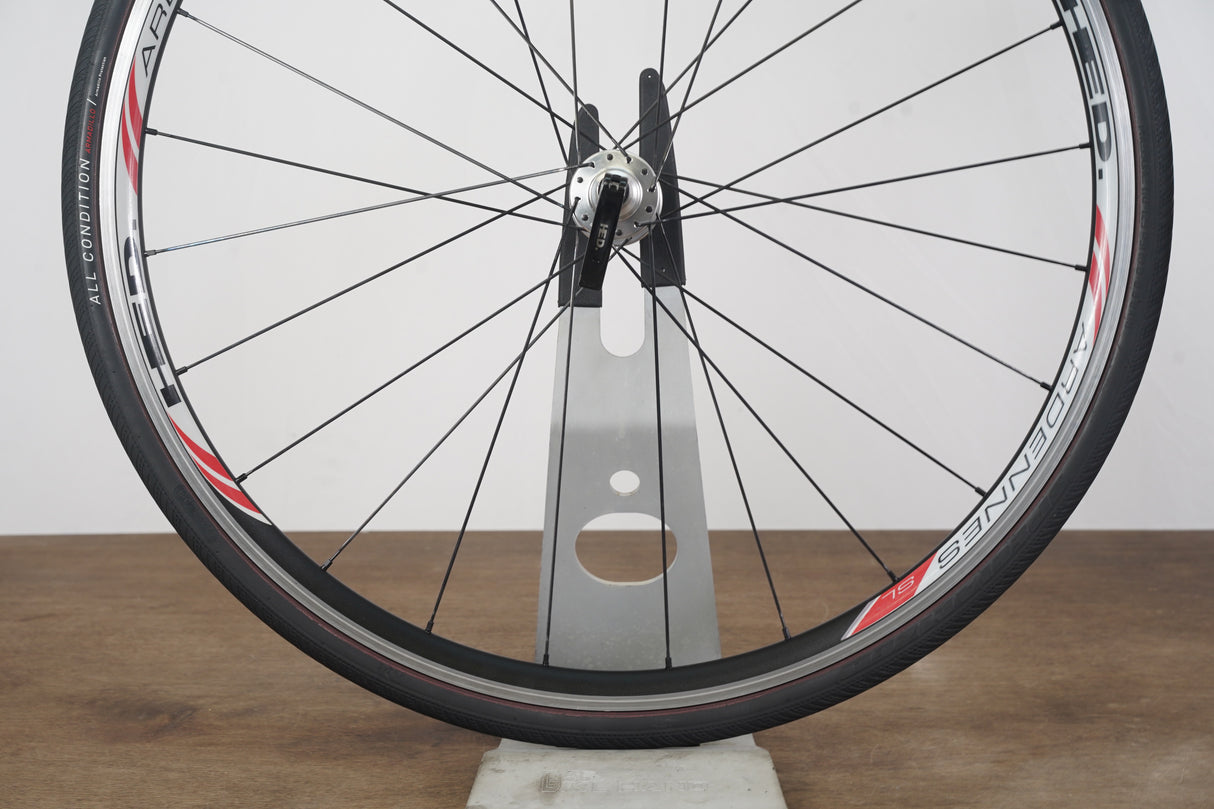 HED Ardennes SL Alloy Rim Brake Clincher Wheelset Shimano/SRAM 10 Speed