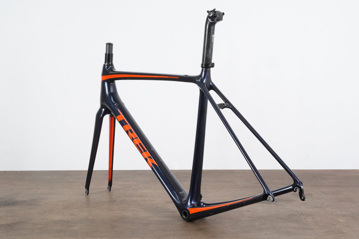 *Damaged* 56cm Trek Emonda SL 6 Carbon Rim Brake Road Frameset