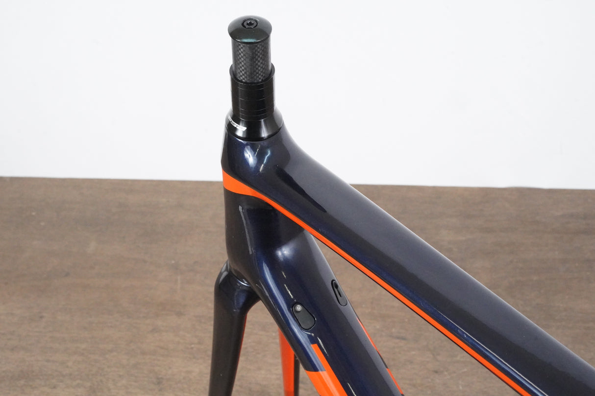 *Damaged* 56cm Trek Emonda SL 6 Carbon Rim Brake Road Frameset