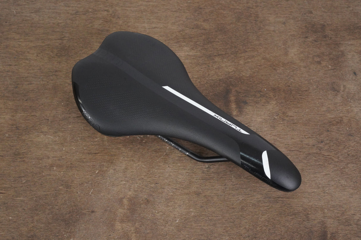 142mm PRO Turnix Steel Rail Road Saddle 227g
