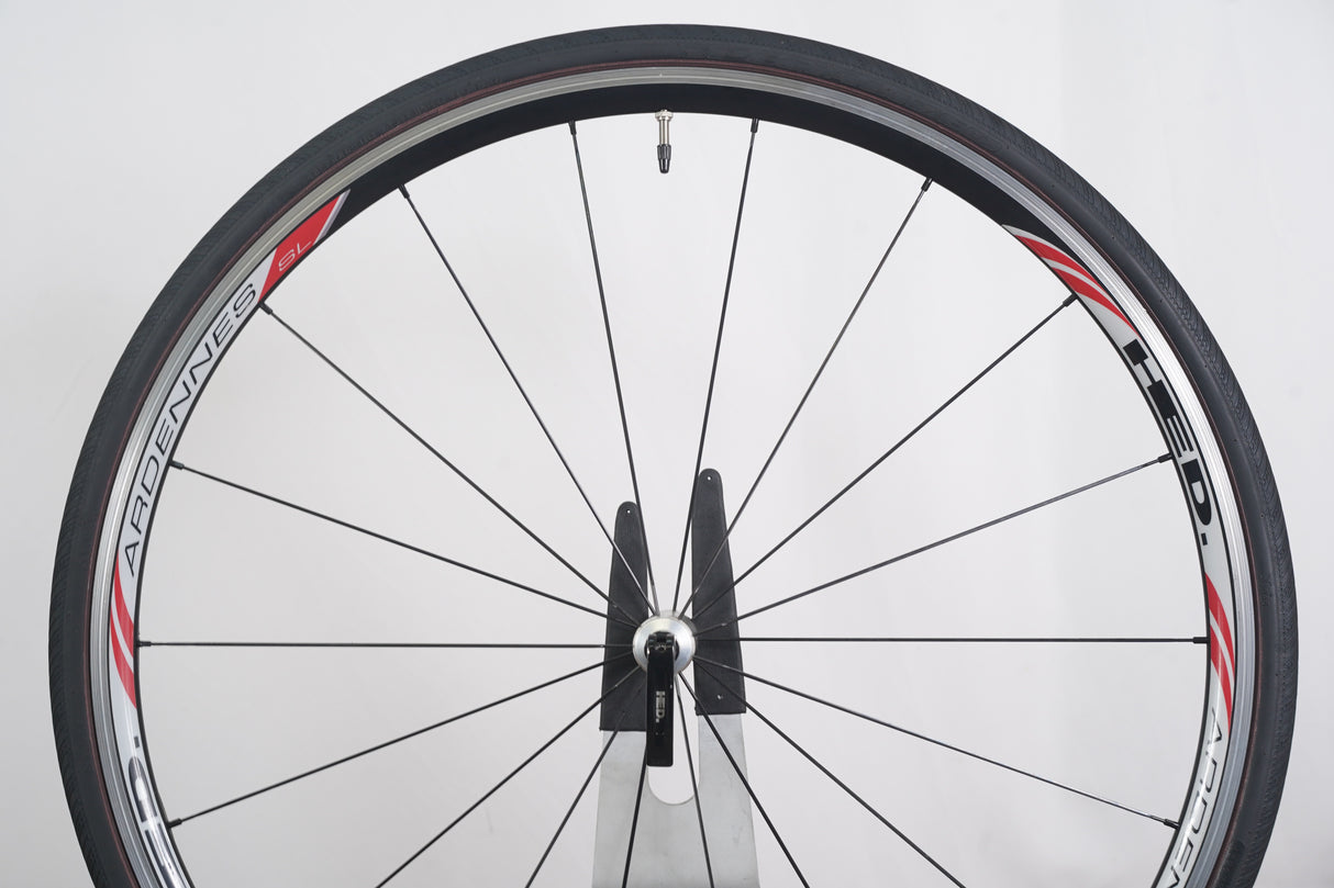 HED Ardennes SL Alloy Rim Brake Clincher Wheelset Shimano/SRAM 10 Speed