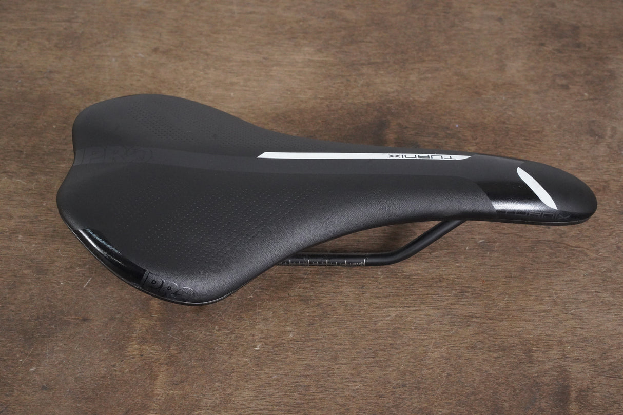 142mm PRO Turnix Steel Rail Road Saddle 227g