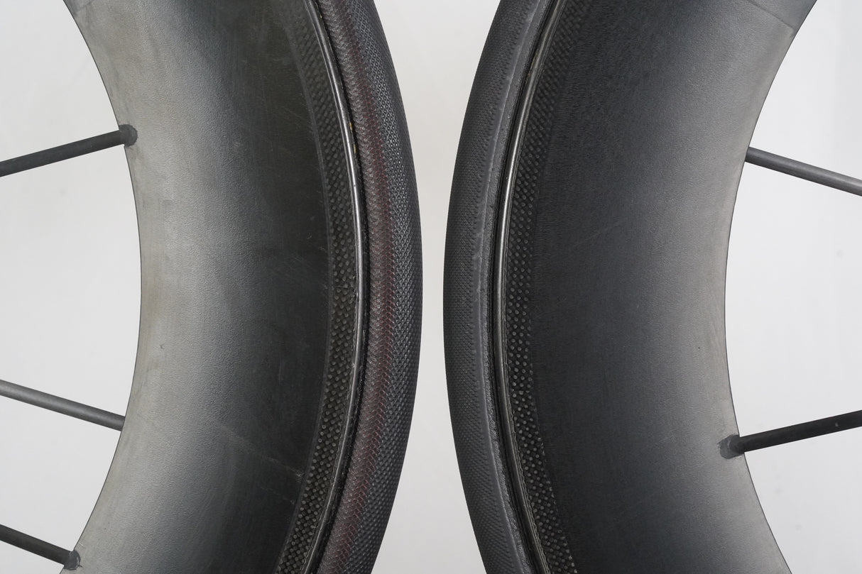 Reynolds RZR 92T Carbon Tubular Rim Brake Wheelset Shimano/SRAM 10 Speed