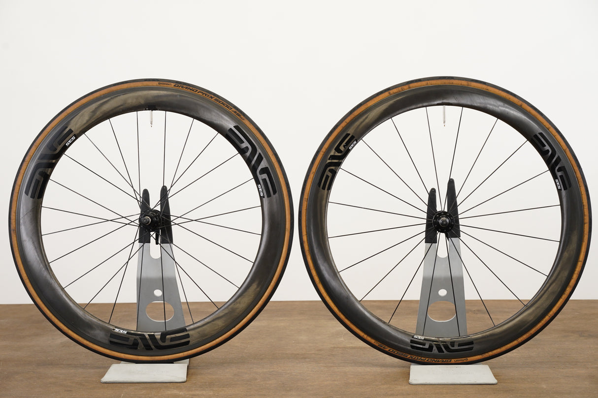 ENVE SES 4.5 Gen 2 DT Swiss 240s Carbon Clincher Rim Brake Wheelset XDR 12 Speed
