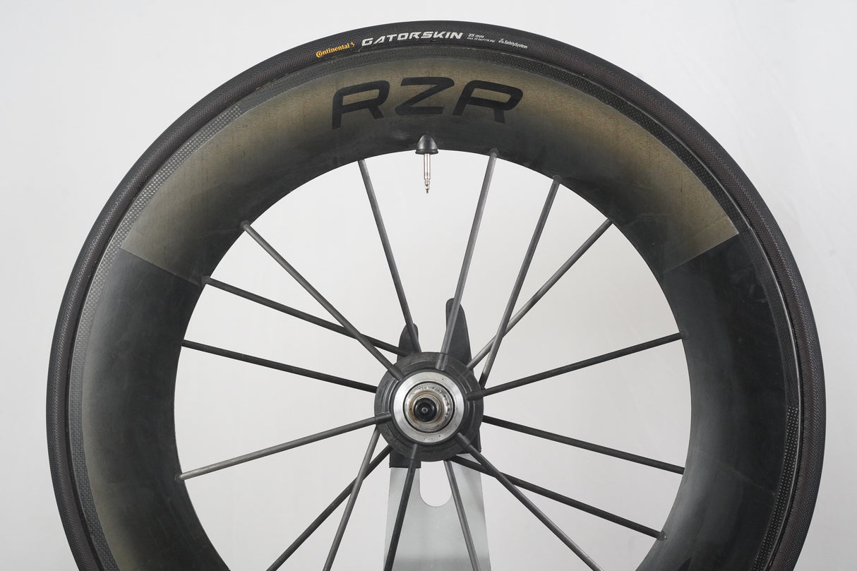 Reynolds RZR 92T Carbon Tubular Rim Brake Wheelset Shimano/SRAM 10 Speed