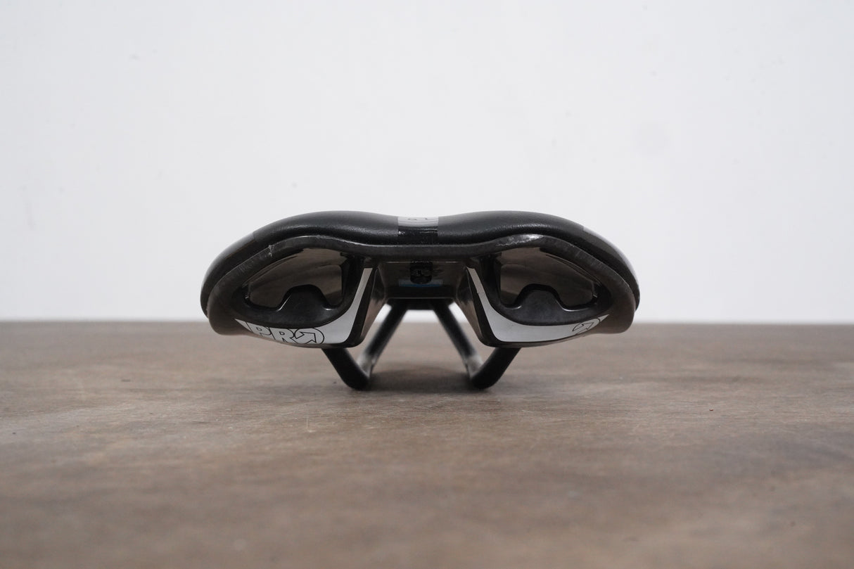 142mm PRO Turnix Steel Rail Road Saddle 227g