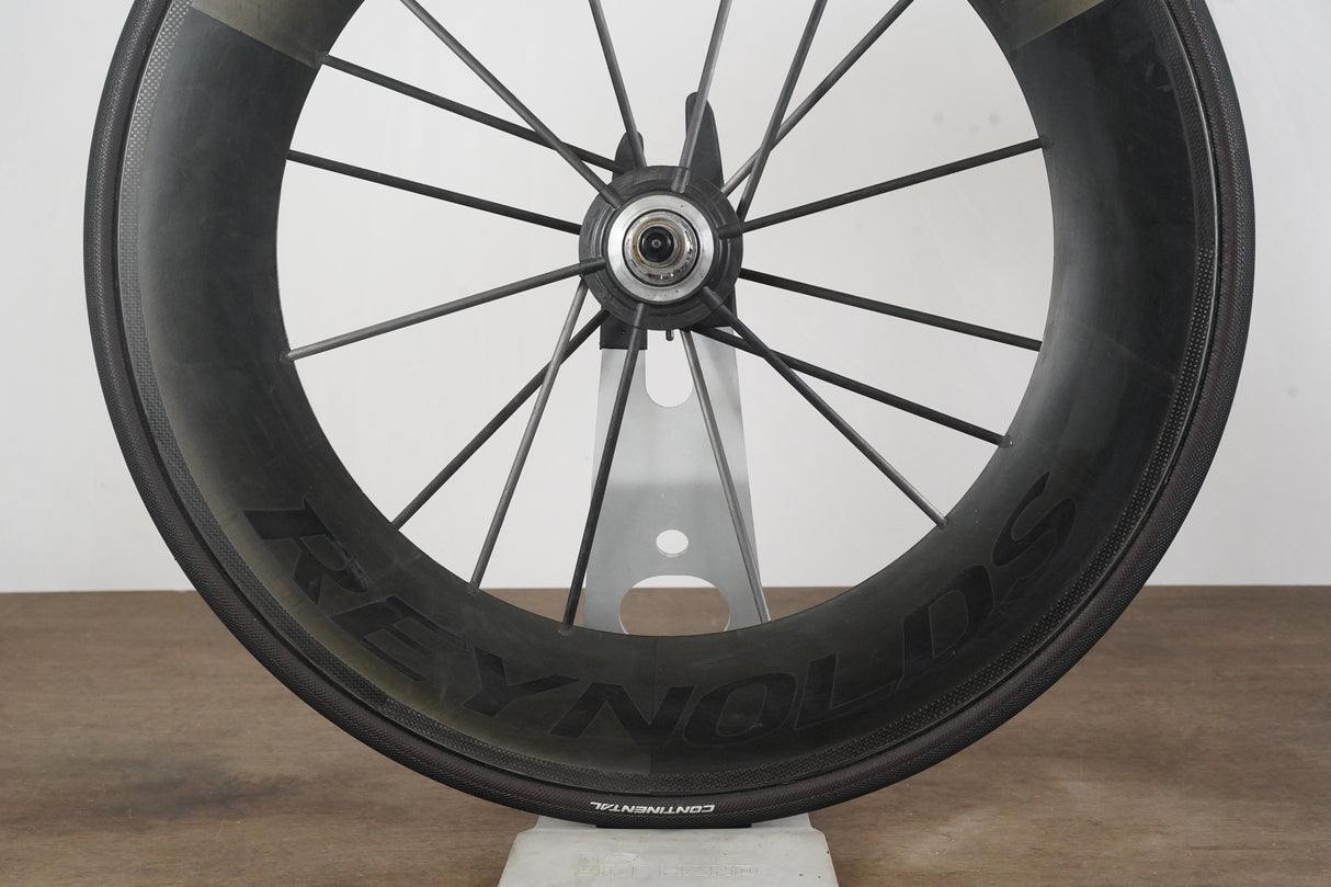 Reynolds RZR 92T Carbon Tubular Rim Brake Wheelset Shimano/SRAM 10 Speed