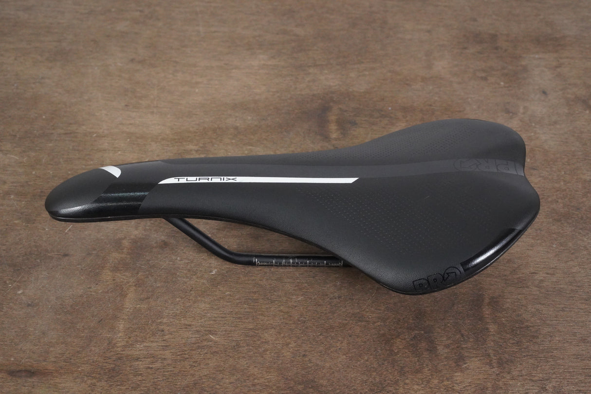 142mm PRO Turnix Steel Rail Road Saddle 227g