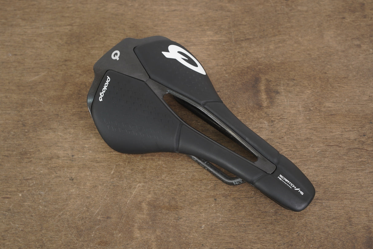 145mm Prologo Scratch M5 NACK Carbon Rail Road Saddle 140g