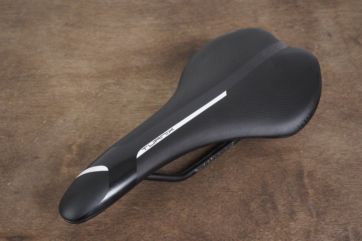 142mm PRO Turnix Steel Rail Road Saddle 227g