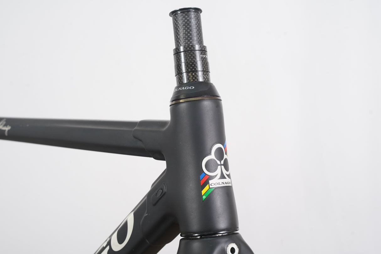 45s Colnago C60 Carbon Rim Brake Road Frameset
