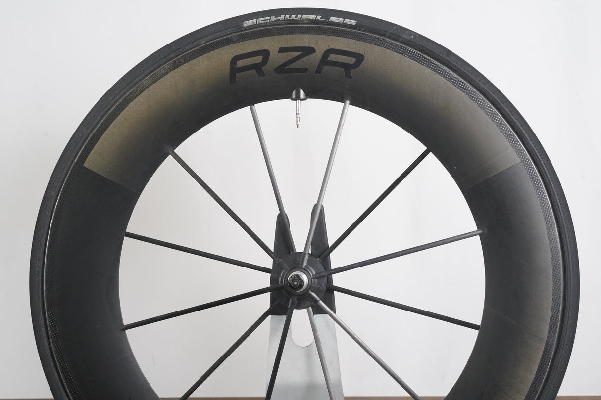 Reynolds RZR 92T Carbon Tubular Rim Brake Wheelset Shimano/SRAM 10 Speed