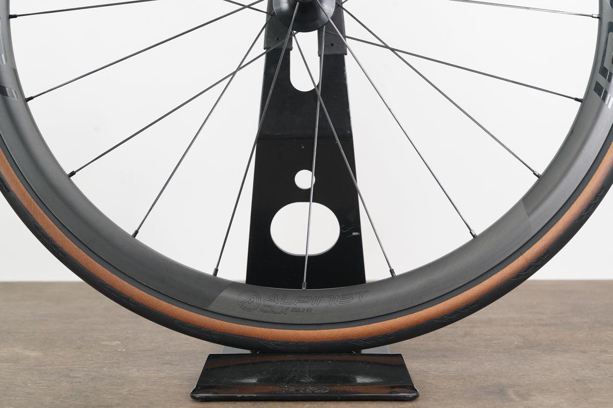 Roval Alpinist CLX Carbon Clincher Disc Brake Wheelset Shimano/SRAM 11 Speed
