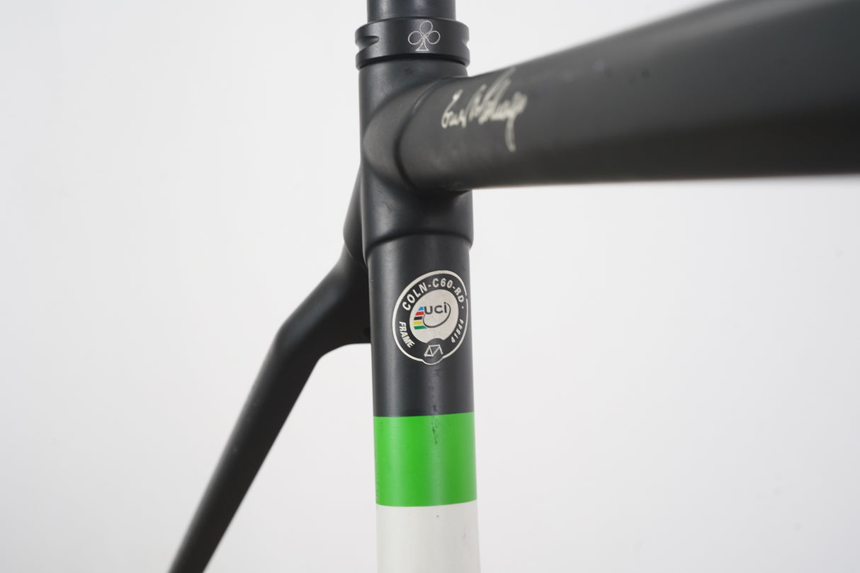 45s Colnago C60 Carbon Rim Brake Road Frameset
