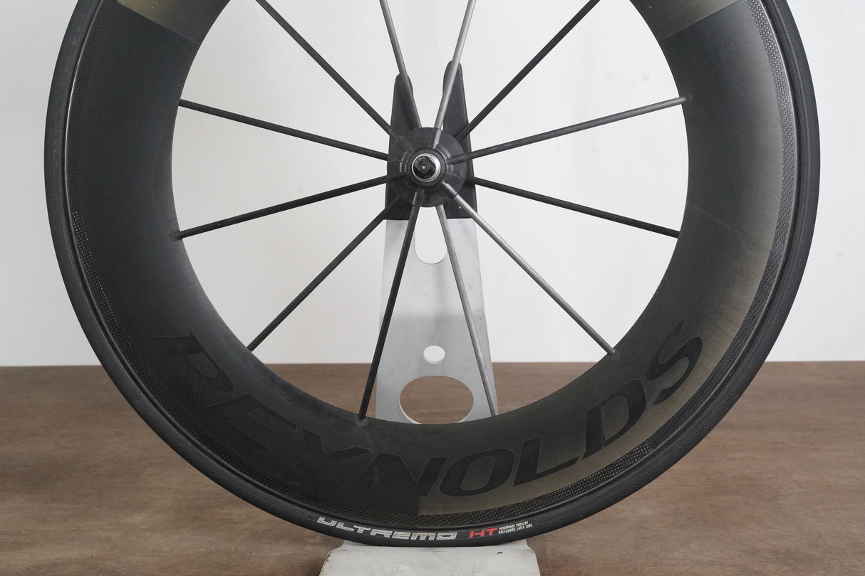 Reynolds RZR 92T Carbon Tubular Rim Brake Wheelset Shimano/SRAM 10 Speed