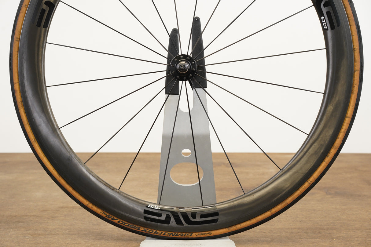 ENVE SES 4.5 Gen 2 DT Swiss 240s Carbon Clincher Rim Brake Wheelset XDR 12 Speed