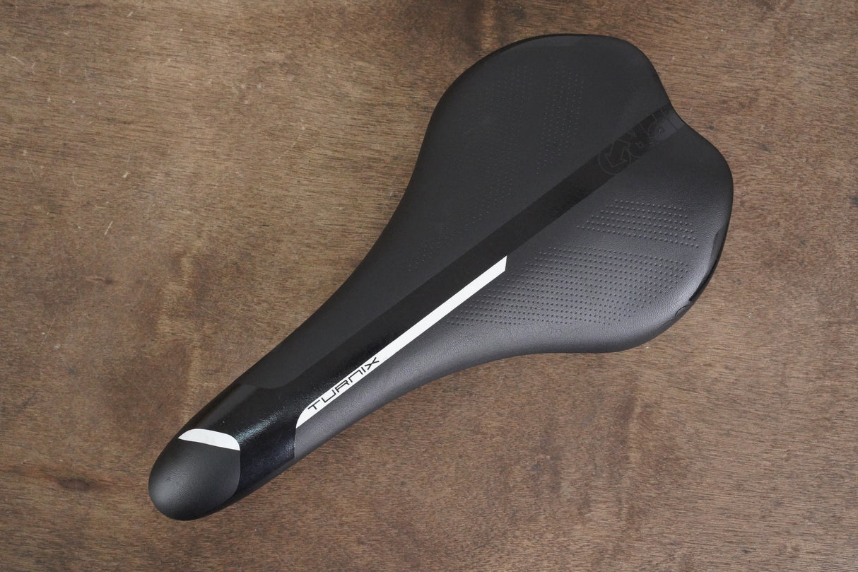 142mm PRO Turnix Steel Rail Road Saddle 227g