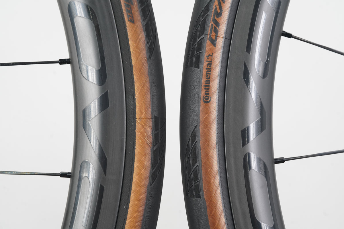 Roval Alpinist CLX Carbon Clincher Disc Brake Wheelset Shimano/SRAM 11 Speed