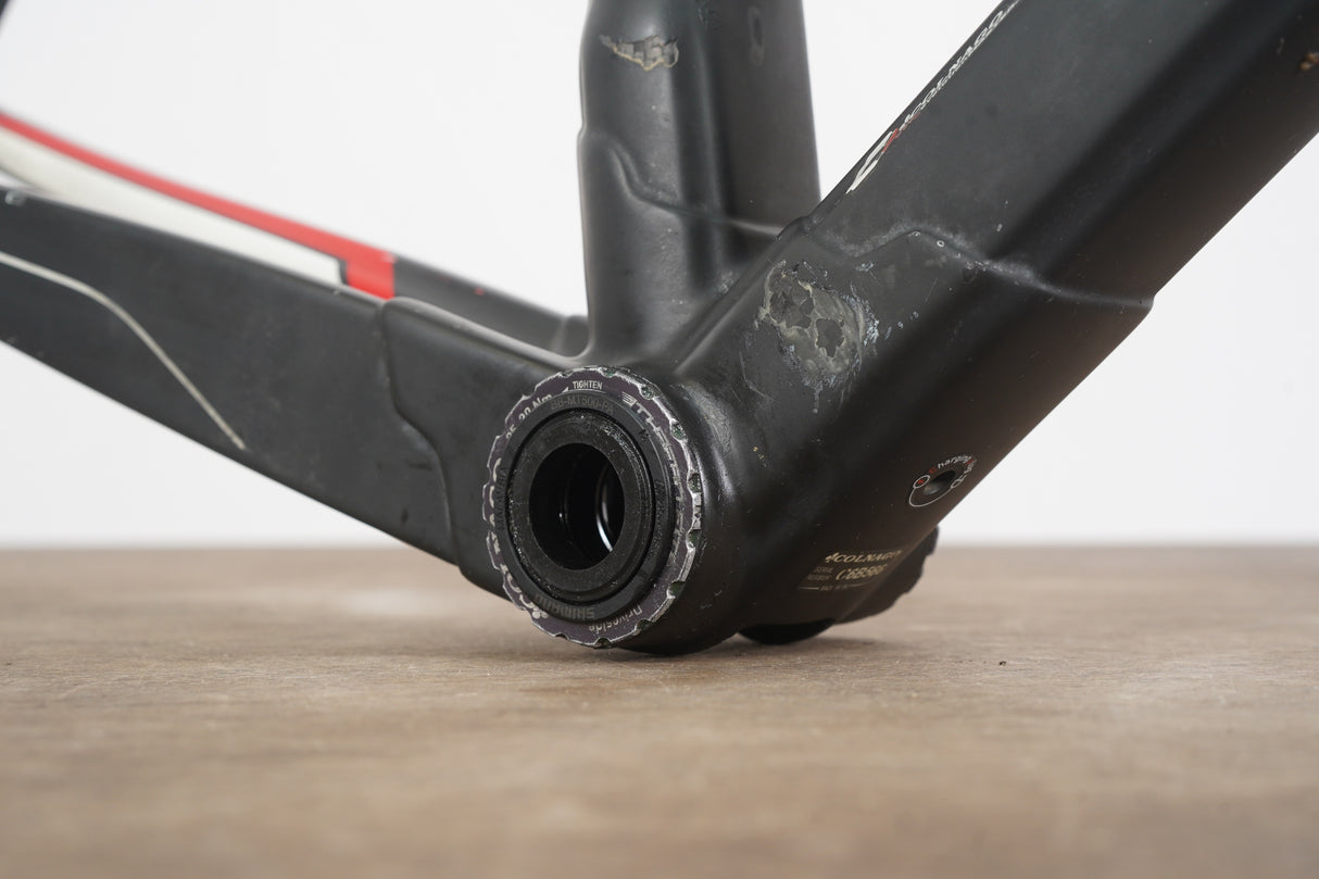 45s Colnago C60 Carbon Rim Brake Road Frameset