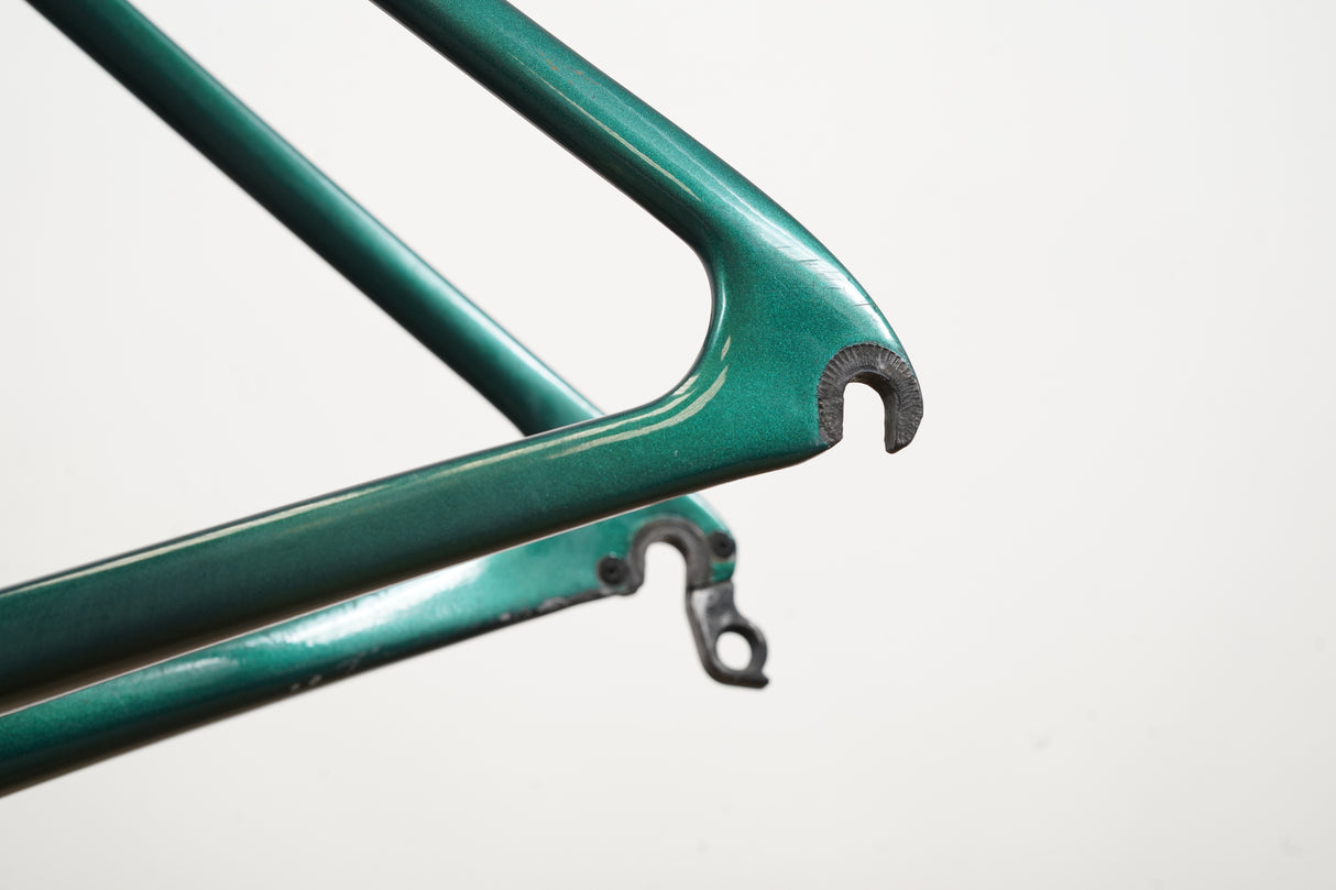 *Damaged* 56cm Cannondale SuperSix EVO Hi-MOD Carbon Rim Frameset HiMod