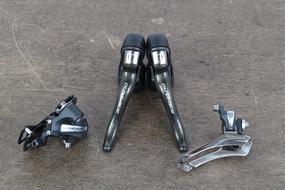 Shimano Dura-Ace 7900 10 Speed Mechanical Rim Brake Road Groupset