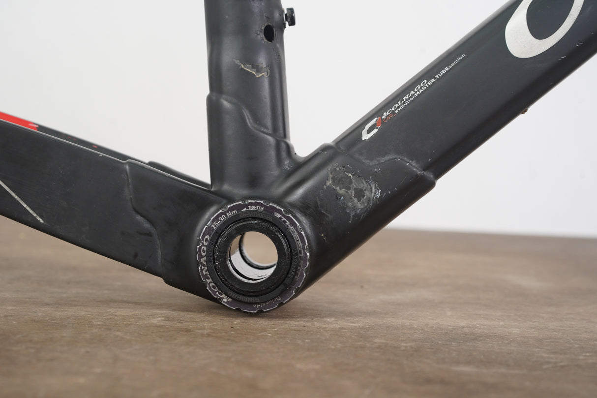 45s Colnago C60 Carbon Rim Brake Road Frameset