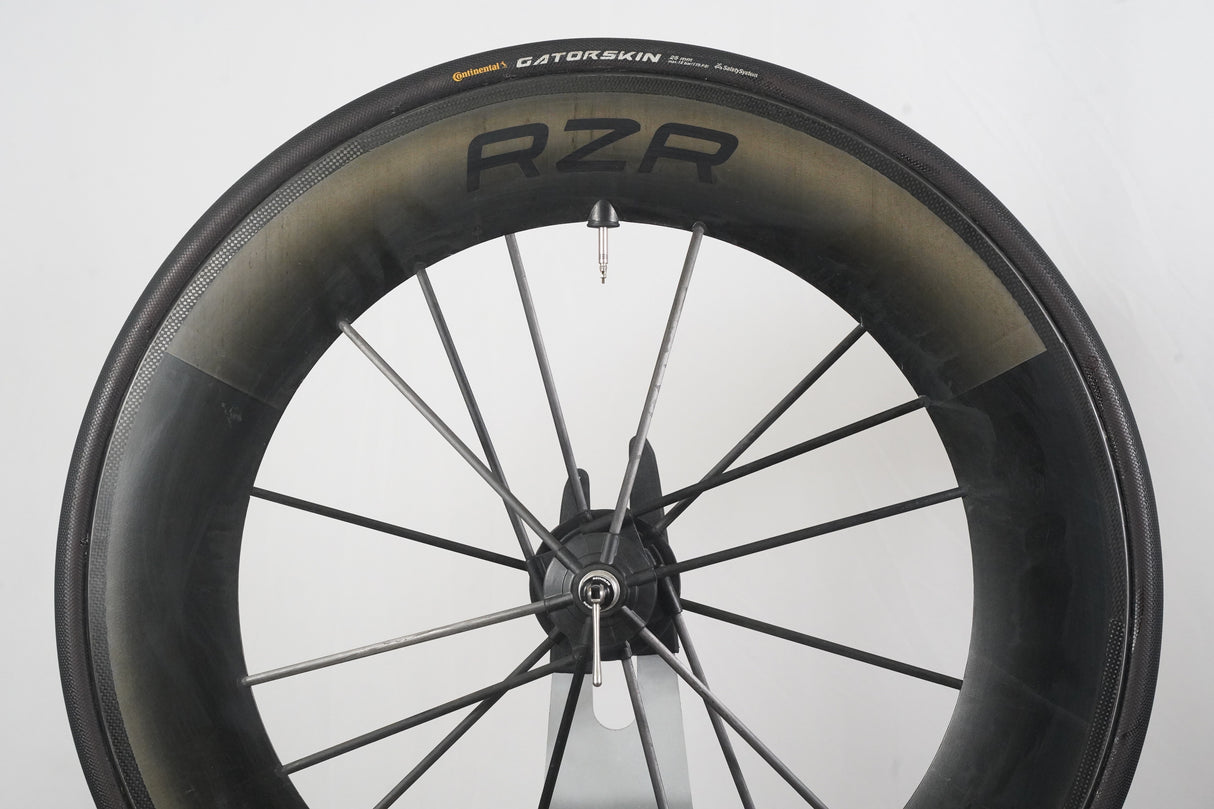 Reynolds RZR 92T Carbon Tubular Rim Brake Wheelset Shimano/SRAM 10 Speed