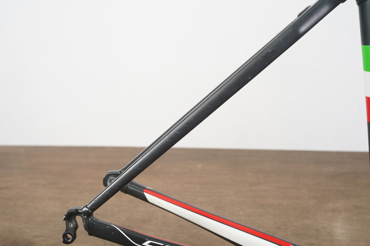 45s Colnago C60 Carbon Rim Brake Road Frameset