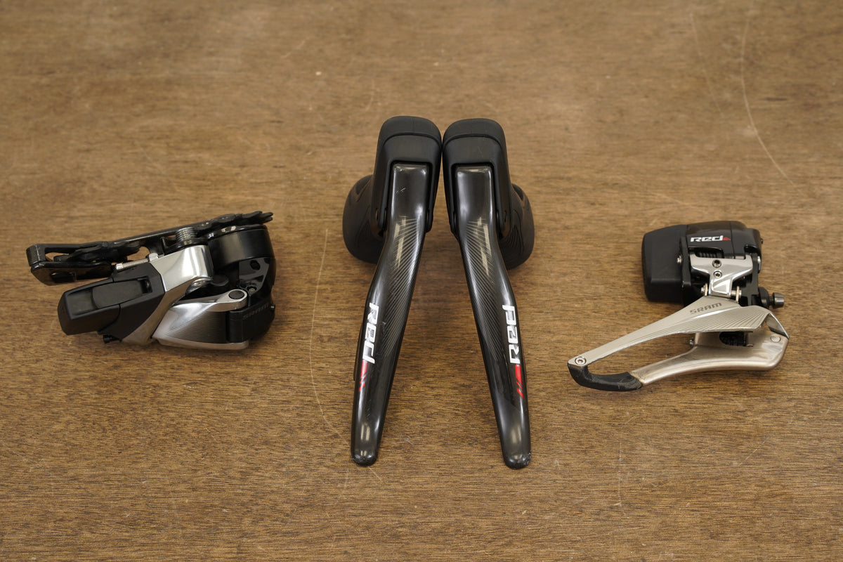 SRAM Red eTap A2 11 Speed Wireless Electronic Rim Brake Groupset