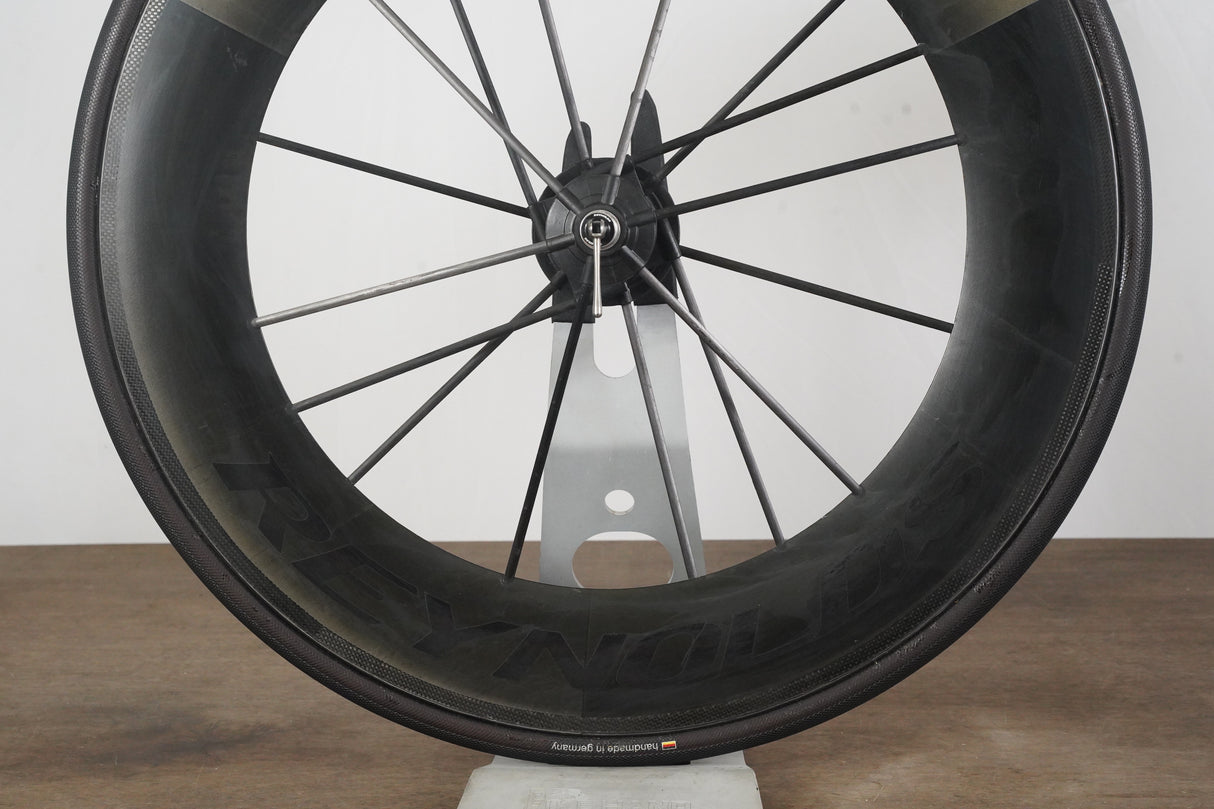 Reynolds RZR 92T Carbon Tubular Rim Brake Wheelset Shimano/SRAM 10 Speed