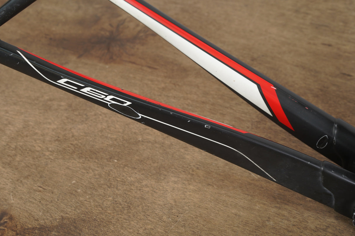 45s Colnago C60 Carbon Rim Brake Road Frameset