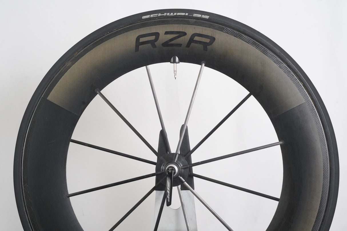 Reynolds RZR 92T Carbon Tubular Rim Brake Wheelset Shimano/SRAM 10 Speed