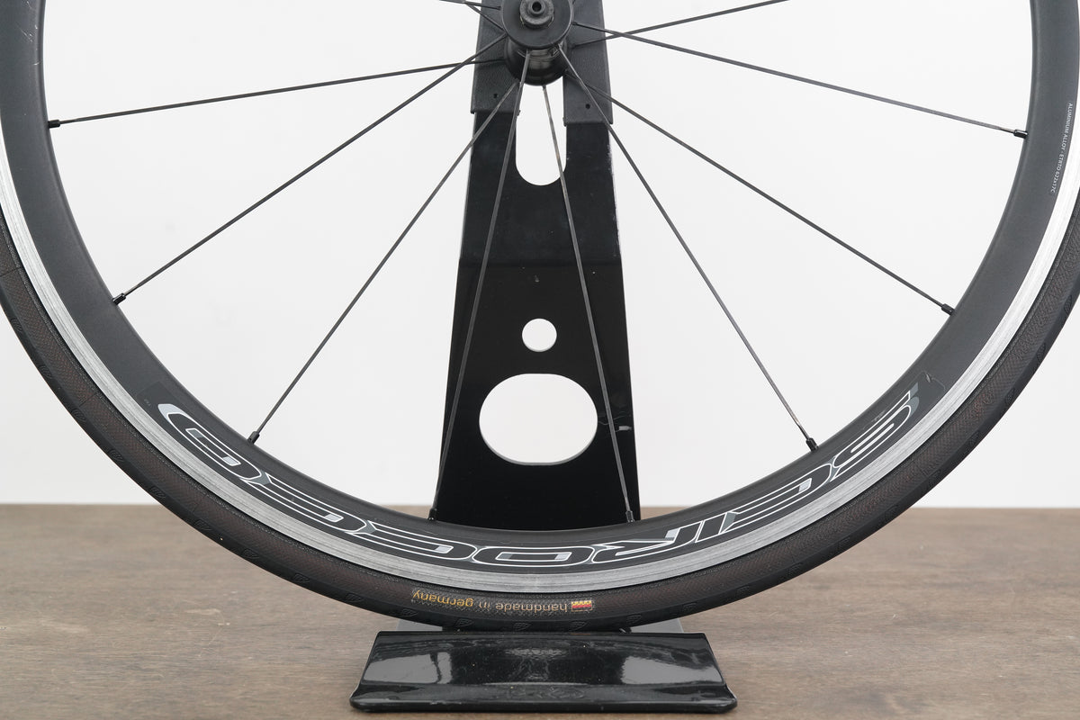 Campagnolo Scirocco 35 Alloy Clincher Rim Brake Wheelset Shimano/SRAM 11 Speed