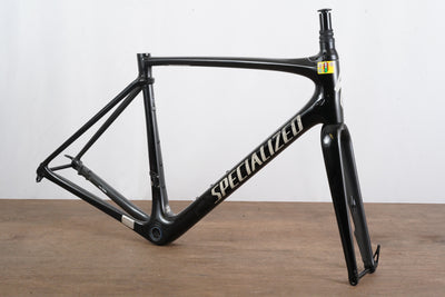 56cm Specialized Roubaix Carbon Disc Brake Road Frameset