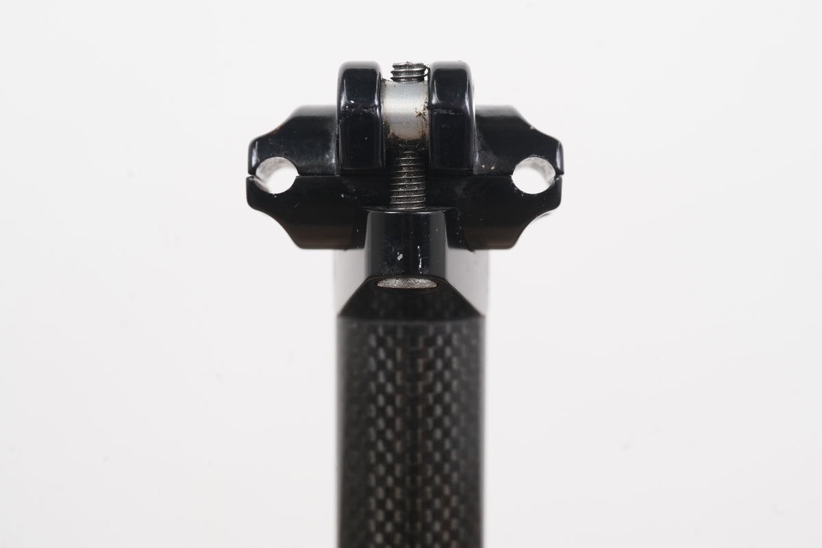 28mm Colnago Carbon Setback Road Seatpost 216g
