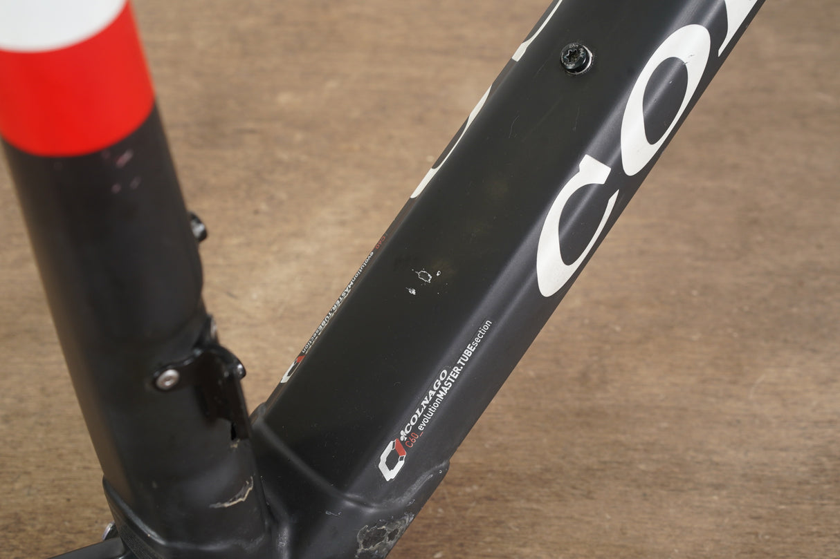 45s Colnago C60 Carbon Rim Brake Road Frameset